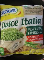Dolce Italia pisellini finissimi