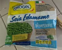 Soia edamame il benessere