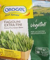 Fagiolini surgelati