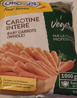 Carotine intere