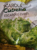 Orogel scarola cubello