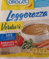 Verduri' Leggerezza