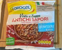 Virtù di zuppa antichi sapori