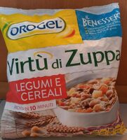 Virtù di zuppa