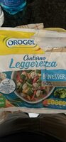 Contorno Leggerezza Orogeĺ