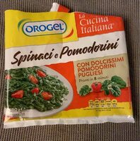 Spinaci e pomodorini