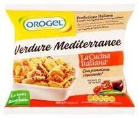 Verdure Mediterranee