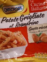 Patate grigliate al rosmarino