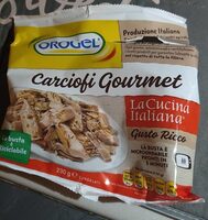 Carciofi gourmet