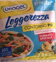 Leggerezza contorno piú
