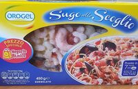 Orogel sugo scoglio
