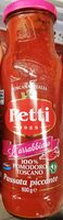 L’arrabbiato passata piccante