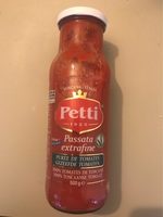 Passata extrafine