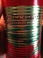 Pc concentre tomate 1 / 2 440g