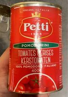 Tomates cerises