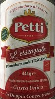 Il pomodoro al centro