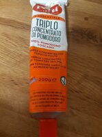 Triplo concentrato di pomodoro