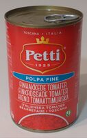Polpa Fine di Pomodoro
