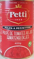 Polpa a pezzettoni