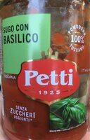 Sugo con basilico