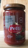 Sauce tomate origan