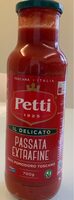 Passata fine