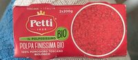 Polpa finissima bio
