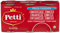 Il polposissimo  3x400g