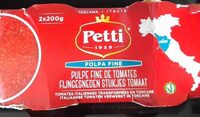 Polpa Fine Tomates