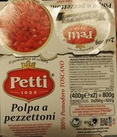 Polpa a pezzettoni