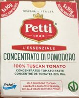 Concentrato di pomodoro - l’essenziale