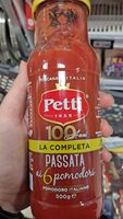 La Completa Passata ai 6 pomodori