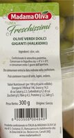 Olive verdi giganyi