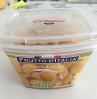 Lupini Biologici