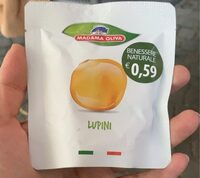 Lupini