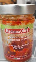 Peperoncini calabresi à pezzi