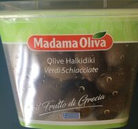 Olive halkidiki