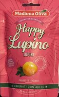 Happy lupino