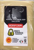 Formaggio Monte Veronese dop d’allevo
