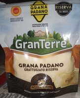 Grana padano stravecchio riserva grattugiato