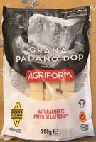 Grana padano dop