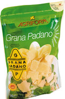 Virutas de queso grana padano d.o.p.