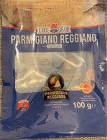 Parmigiano Reggiano Grattugiato