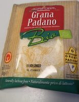 Grana Padano Bio gerieben