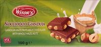 Nocciolato Gianduia