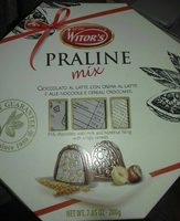 Praline mix