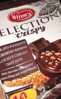 Selección crispy