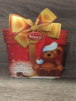 Praline selection