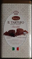 Trufas surtidas