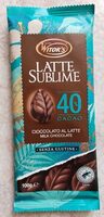 Cioccolato al latte